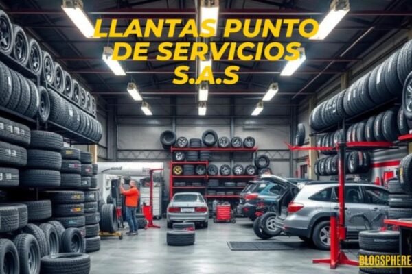 llantas punto de servicios s.a.s