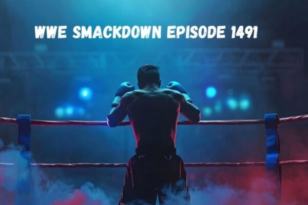 wwe smackdown episode 1488