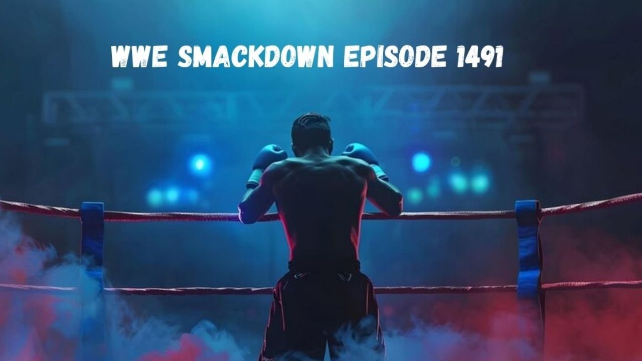 wwe smackdown episode 1488