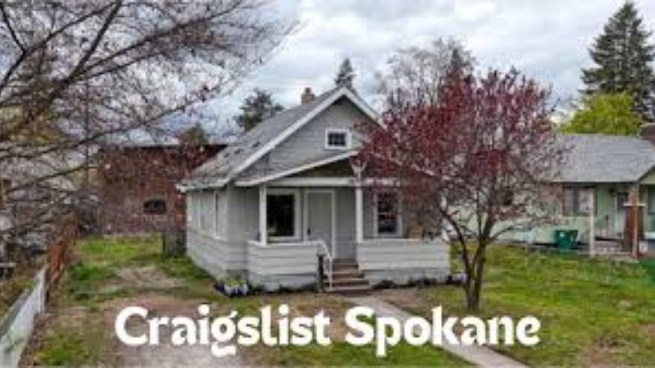 craigslist spokane