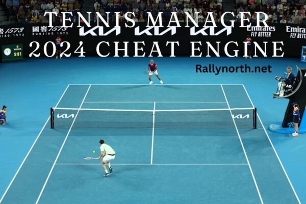 Tennis Manager 2024 Cheat Engine