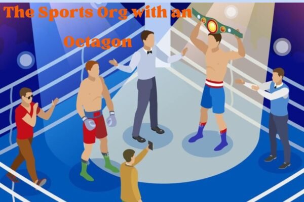 Sports Org with an Octagon