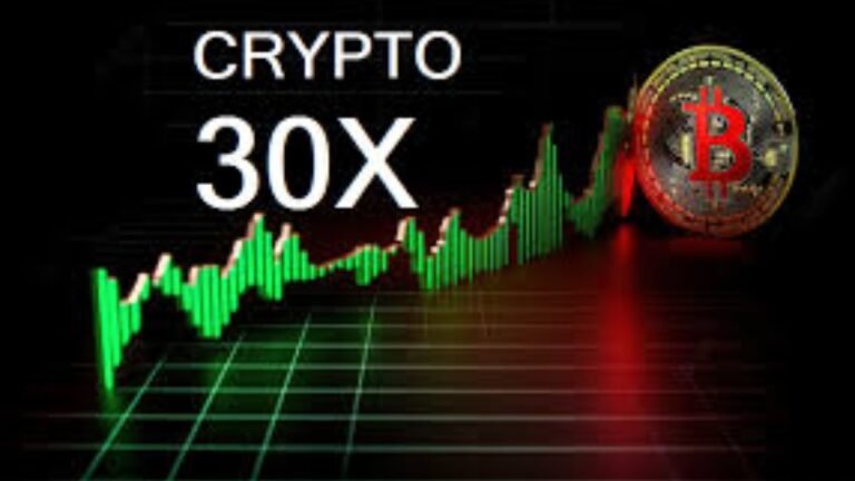 crypto30x