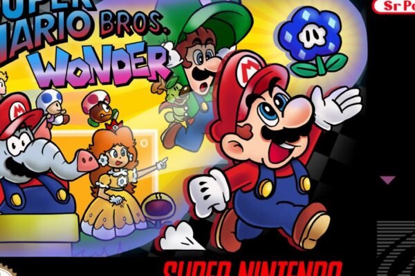 super mario wonder imagesize:2894x4686