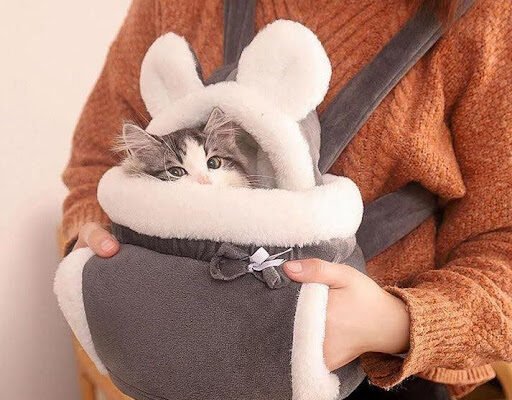 Cat Warm Bag