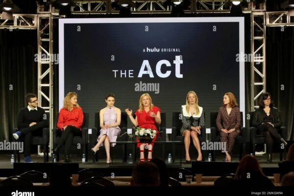 The Act Cast: