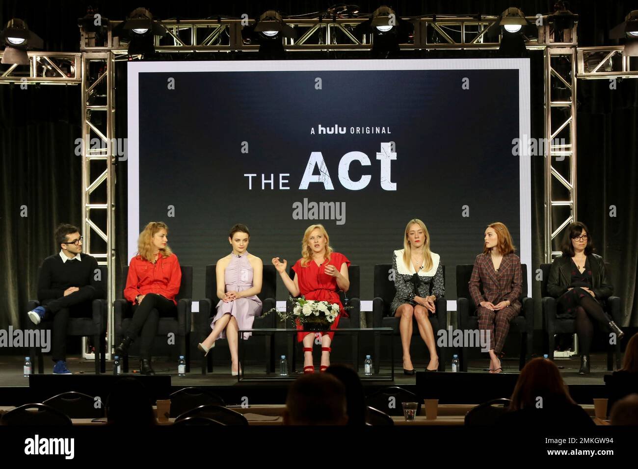 The Act Cast: