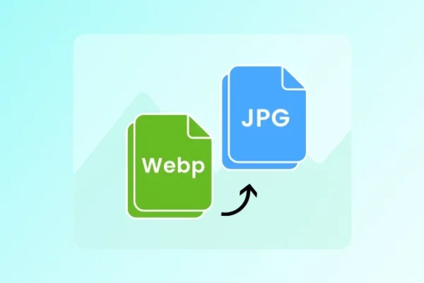 WEBP to JPG