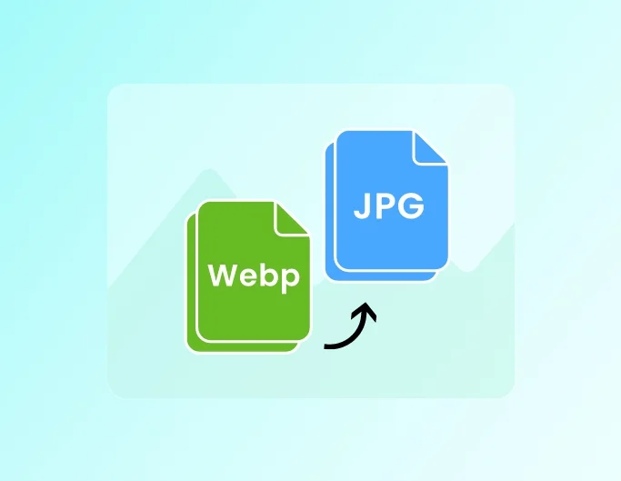 WEBP to JPG