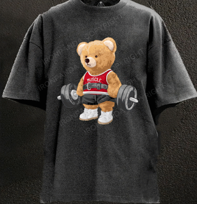 Be Bold. Be Strong. Be IronPanda. IronPanda Gear
