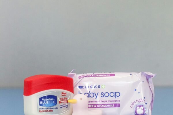 Gentle Care with Johnson's Baby Products Line