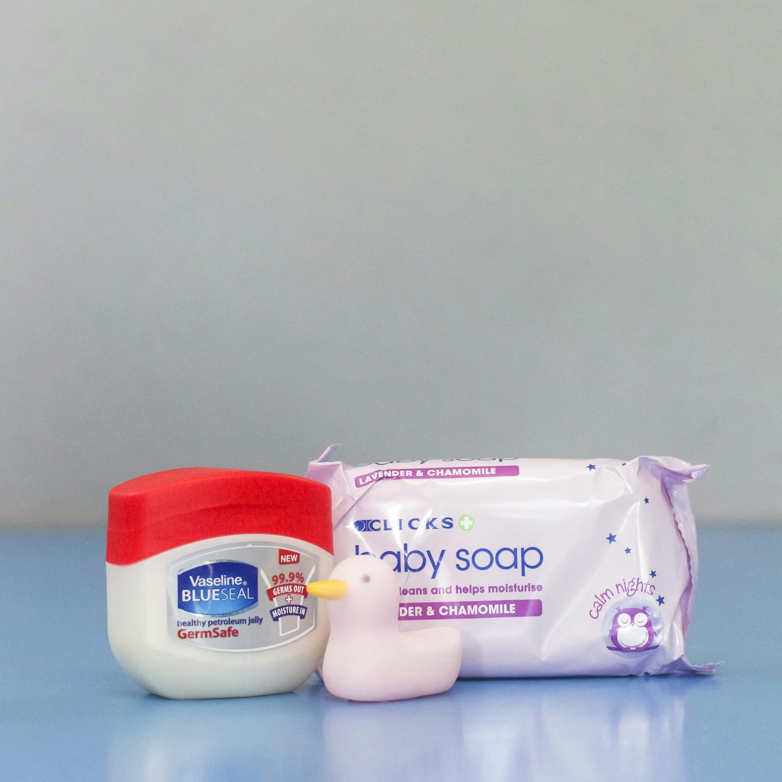 Gentle Care with Johnson's Baby Products Line