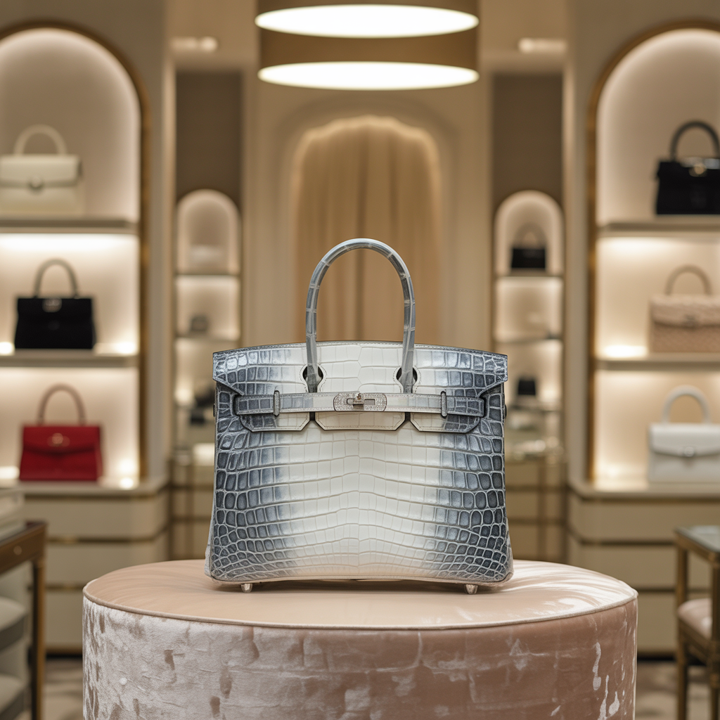 "World’s Most Expensive Birkin Bag Ever Sold"