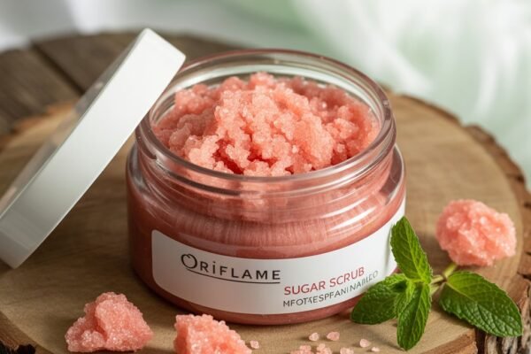 Oriflame Sugar Scrub: Smooth Skin Naturally Fast Oriflame Sugar Scrub: Smooth Skin Naturally Fast