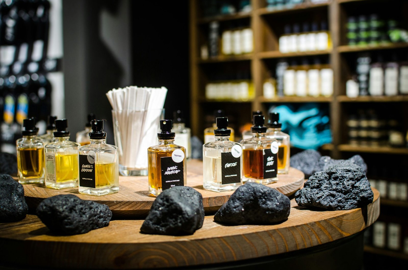 Find Your Perfect Scent with Our Fragrances
