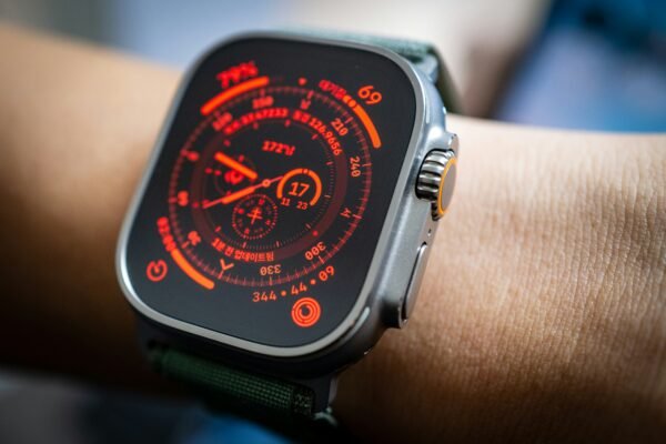 "Smartwatches That Blend Technology, Style, and Function"
