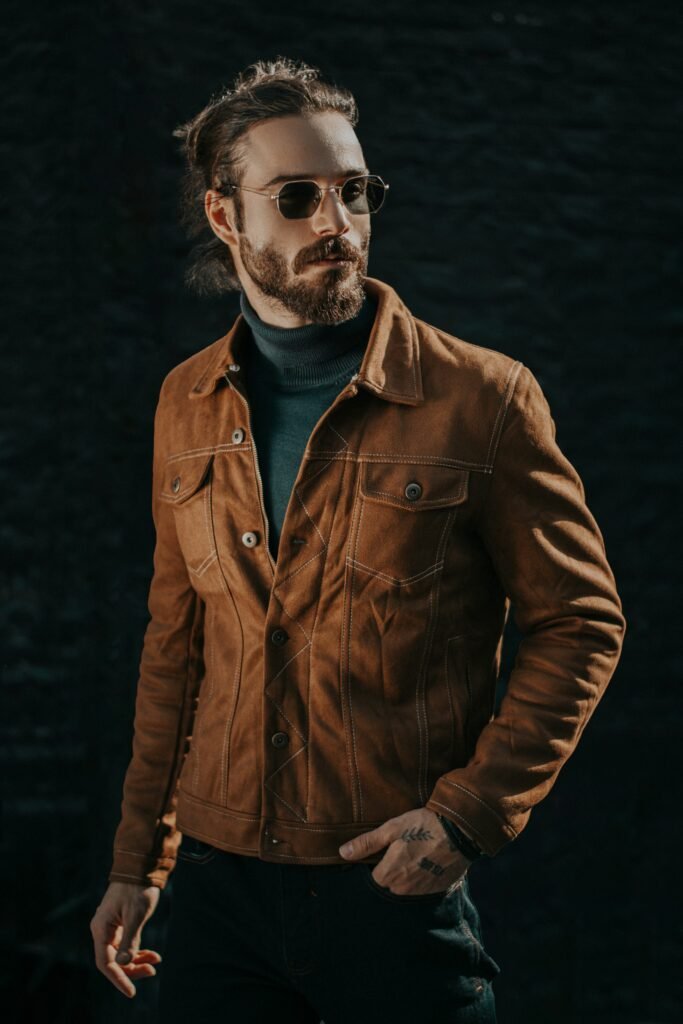 Explore Bold and Unique Jacket Style Trends