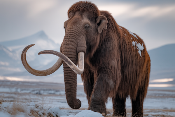 Return of the Mighty Woolly Mammoth Project